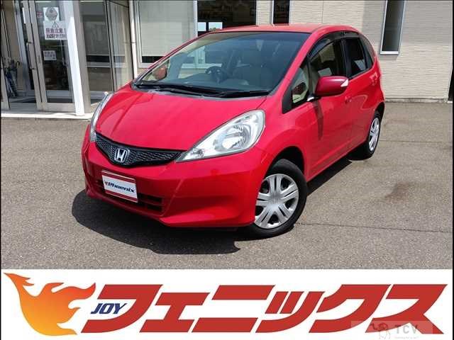 2013 Honda Fit