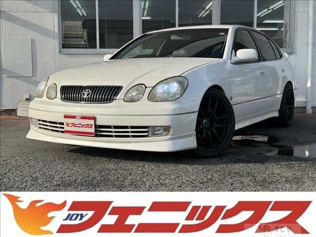 2001 Toyota Aristo