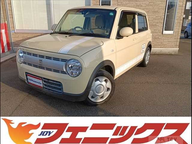 2017 Suzuki Lapin