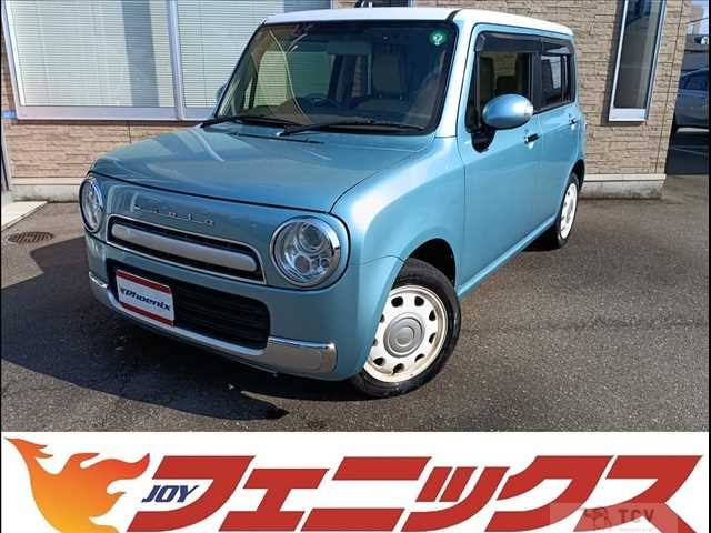 2015 Suzuki Lapin