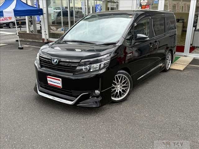 2014 Toyota Voxy