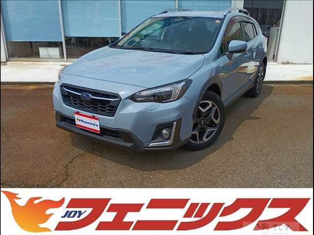 2018 Subaru IMPREZA_XV