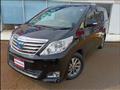2013 Toyota Alphard Hybrid