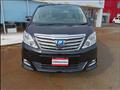 2013 Toyota Alphard Hybrid