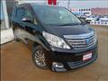 2013 Toyota Alphard Hybrid