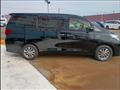 2013 Toyota Alphard Hybrid