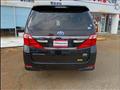 2013 Toyota Alphard Hybrid