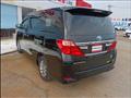 2013 Toyota Alphard Hybrid