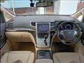 2013 Toyota Alphard Hybrid