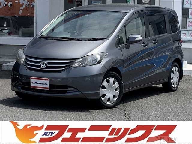 2010 Honda Freed