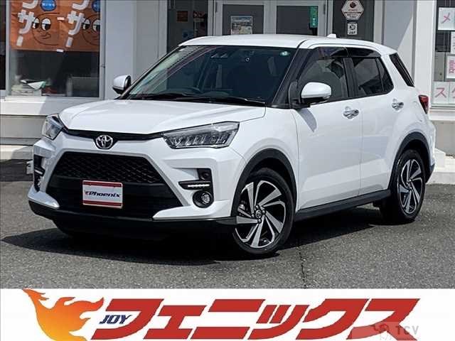 2023 Toyota Raize