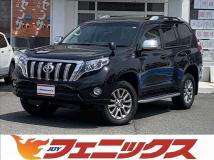 2017 Toyota Land Cruiser Prado