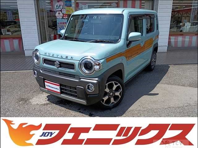 2021 Suzuki Hustler