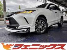 2023 Toyota Harrier