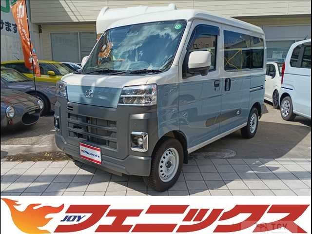 2024 Toyota PIXIS VAN