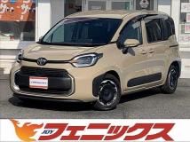 2023 Toyota Sienta