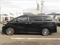 2015 Toyota Vellfire