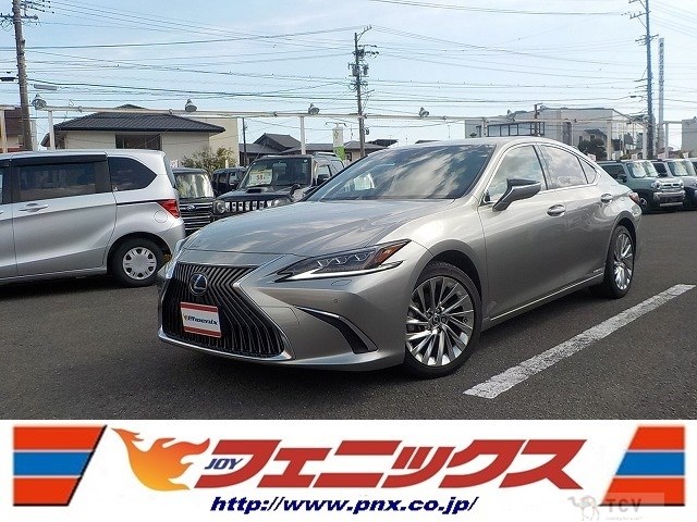 2019 Lexus ES