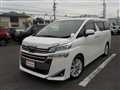 2018 Toyota Vellfire