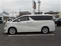2018 Toyota Vellfire