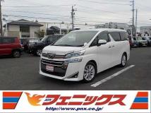 2018 Toyota Vellfire