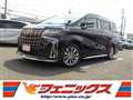 2022 Toyota Vellfire