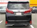 2022 Toyota Vellfire