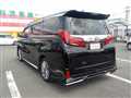 2022 Toyota Vellfire