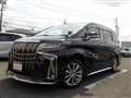 2022 Toyota Vellfire
