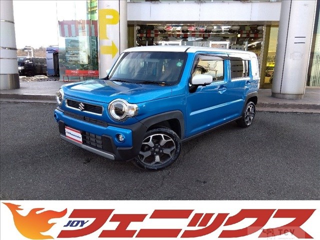 2020 Suzuki Hustler
