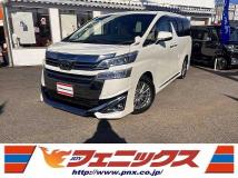 2020 Toyota Vellfire
