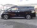 2018 Toyota Vellfire