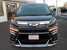 2018 Toyota Vellfire