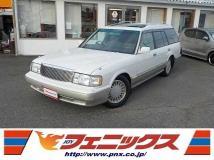 1999 Toyota Crown Station Wagon