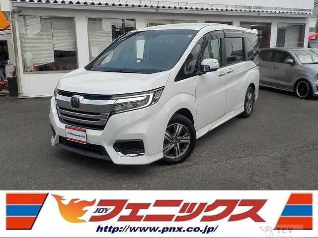 2020 Honda Step WGN