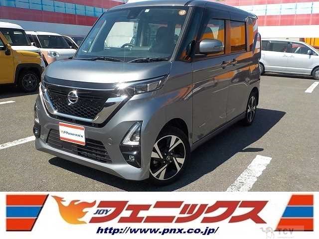 2021 Nissan ROOX
