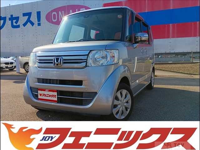 2016 Honda N BOX