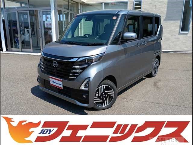 2024 Nissan ROOX