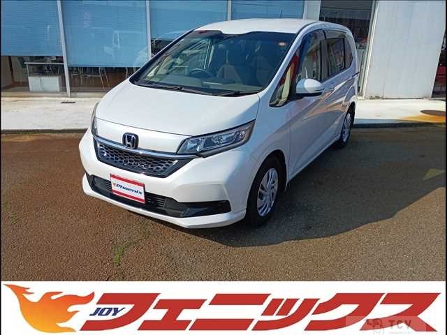2019 Honda Freed+