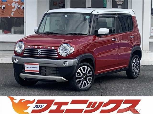2017 Suzuki Hustler
