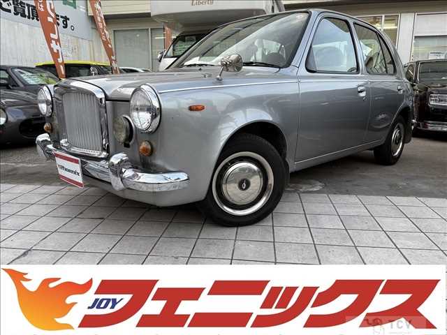 1999 Nissan March