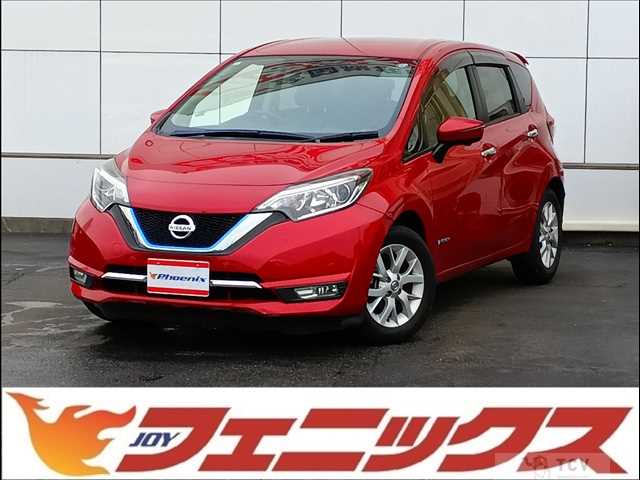 2018 Nissan Note