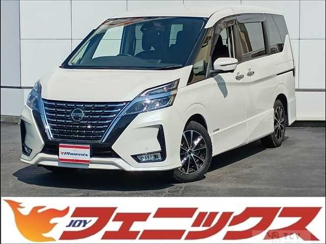 2021 Nissan Serena