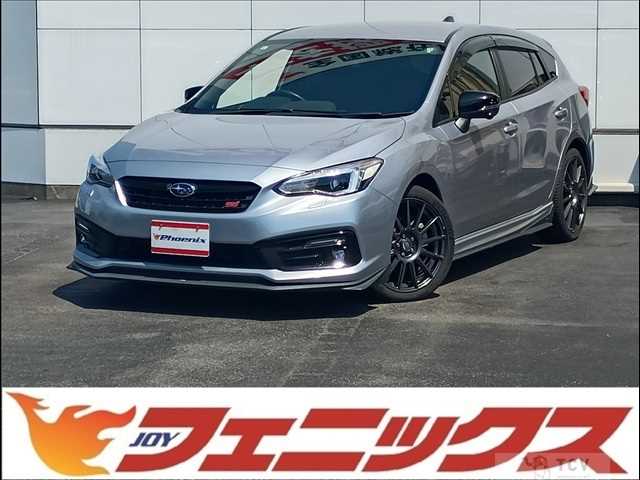 2021 Subaru Impreza Sportswagon