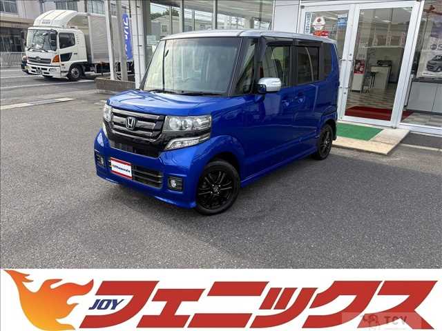 2016 Honda N BOX