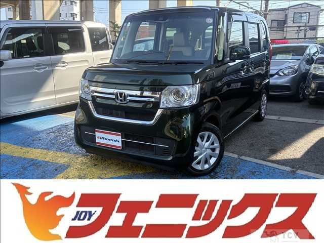 2021 Honda N BOX