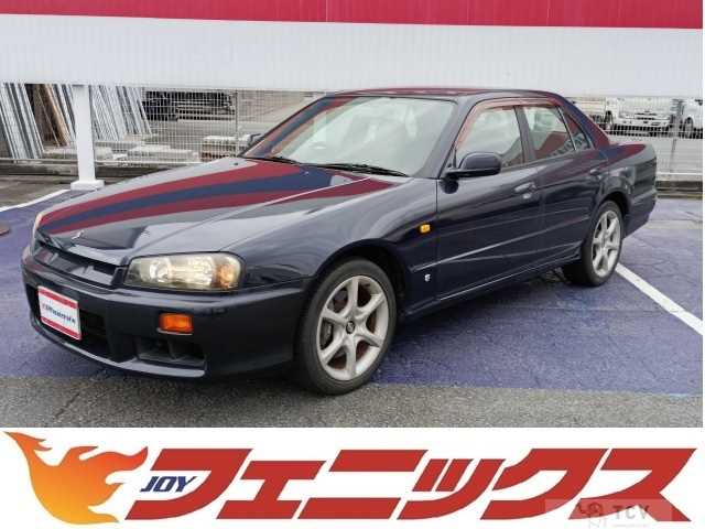 1999 Nissan Skyline