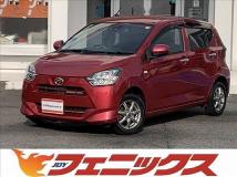 2017 Daihatsu Mira Es