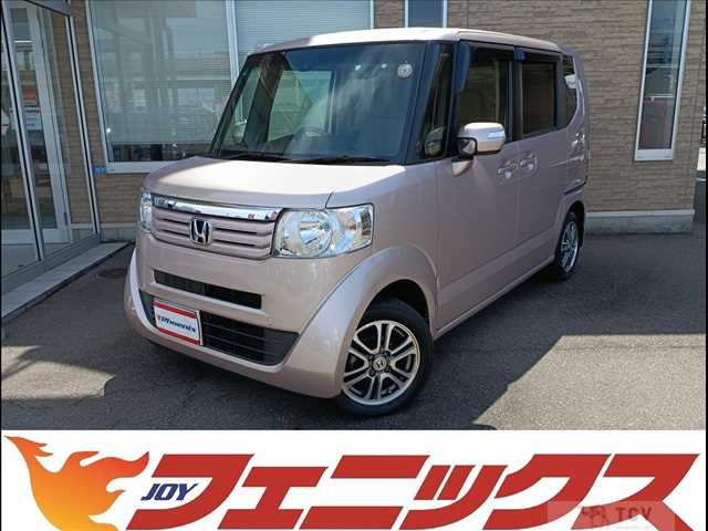 2014 Honda N BOX