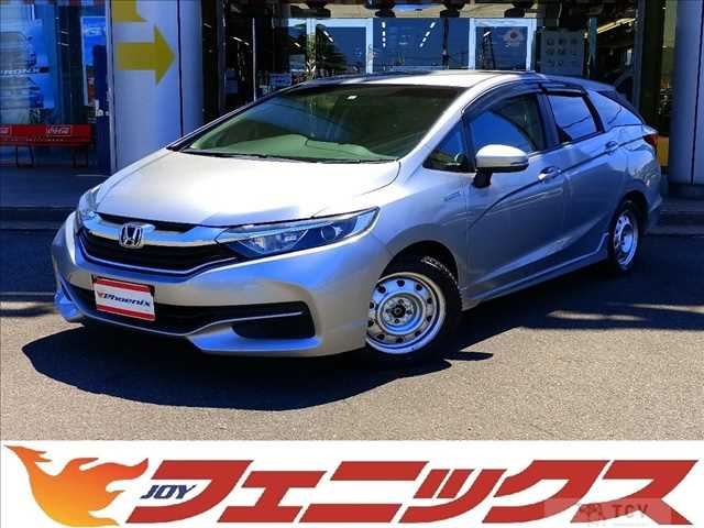 2017 Honda Shuttle